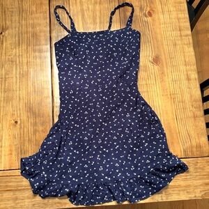 Hollister floral dress size small